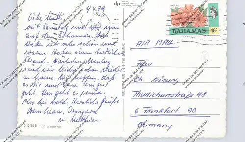 BAHAMAS - Tropical Splendor