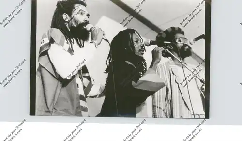 MUSIK - POP, BLACK UHURU, Photo