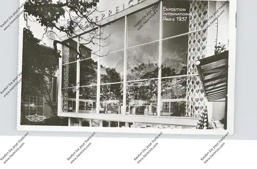 EXPO 1937 PARIS, Pavillon de l'Autriche, Österreichischer Pavillon