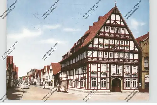 3060 STADTHAGEN, Gildehof, Oldtimer, VW-Käfer