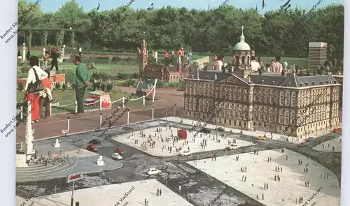 ZUID-HOLLAND - DEN HAAG, Madurodam, Koninklijk Palais