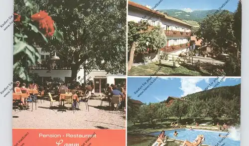 I 39010 RIFFLAN, Pension Restaurant Lamm