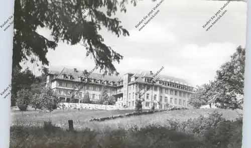 F 57850 DABO - LA HOUBE, L'Oasis Vogosienne et le Home St.Leon