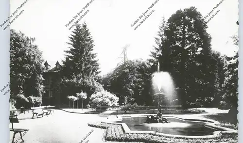 F 68100 MULHOUSE, Jardin Salvator