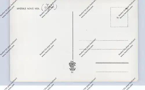 SK 05201 SPISSKA NOVA VES, Divadlo, Reduta,Celkovy pohlad, Dom...