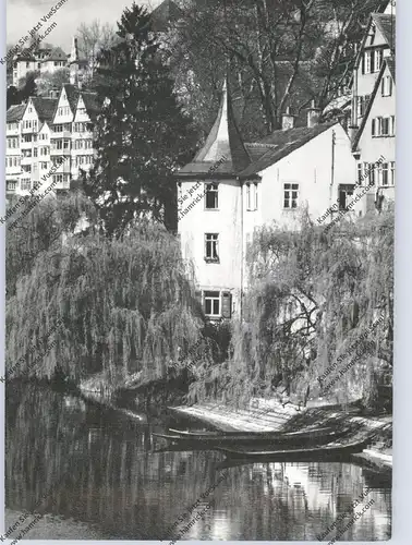 7400 TÜBINGEN, Hölderlinturm