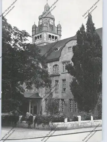 0-6900 JENA, Universität