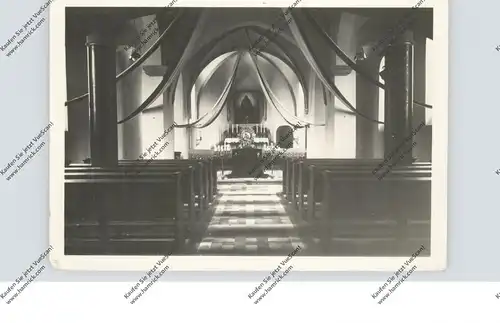 4005 MEERBUSCH - NIEDERDONK, Gnadenkapelle, 1951