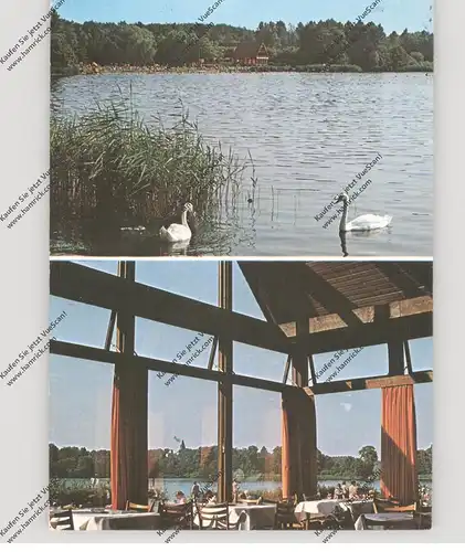 4054 NETTETAL - HINSBECK, Hotel Strandbad Krickenbeck