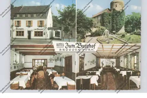4057 BRÜGGEN, Hotel Zum Burghof