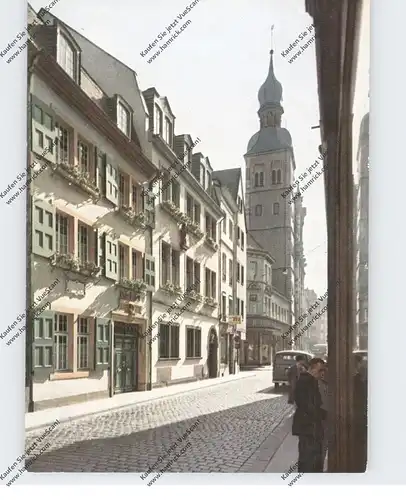 5300 BONN, BEETHOVEN - Geburtshaus, Bonngasse