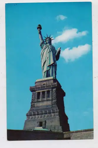 USA - NEW YORK - Statue of Liberty / Freiheitsstatue