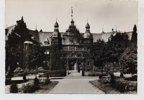 F 57000 METZ, Le Palais du Gouverneur