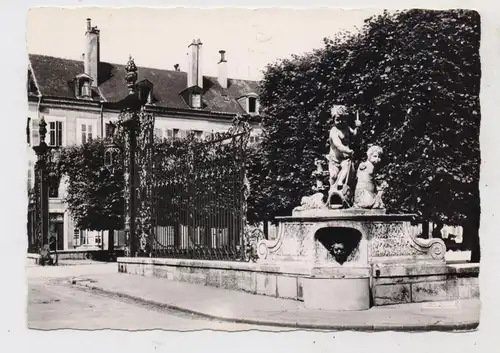 F 54000 NANCY, Place de la Carriere