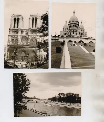 F 75000 PARIS, 7 Photo cp