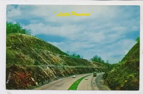 USA - PENNSYLVANIA - Pennsylvania Turnpike, Little Panama