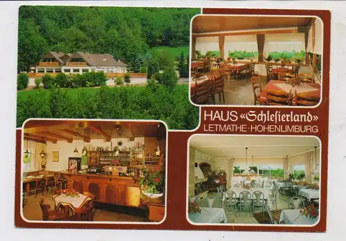 5800 HAGEN - LETMATHE, Haus Schlesierland