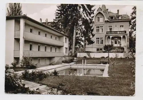 7750 KONSTANZ, Hotel Seeblick garni