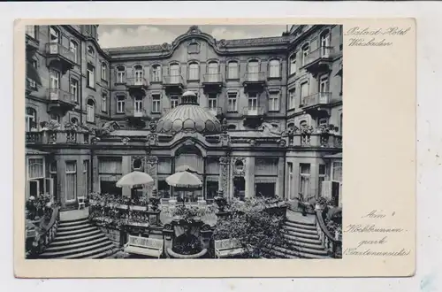 6200 WIESBADEN, Palast - Hotel