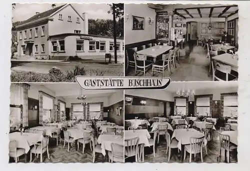 5880 LÜDENSCHEID - AHELLE, Gaststätte & Metzgerei Buschhaus, 1964
