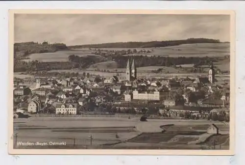 8480 WEIDEN / Oberpfalz, Gesamtansicht