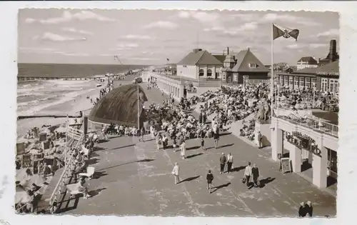 2280 SYLT - WESTERLAND, Promenade, 1964