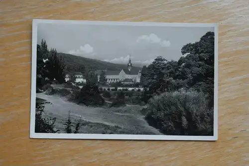 6228 ELTVILLE - HATTENHEIM - Kloster Eberbach, Blick auf die Klosterkirche