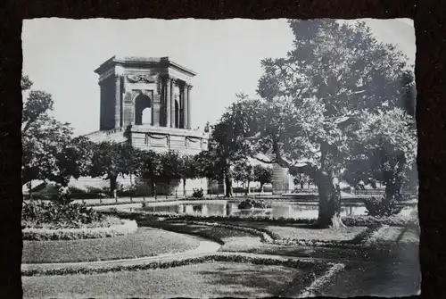 F 34000 MONTPELLIER, Promenade du Peyrou, Le Chateau d'Eau - Wasserturm- watertower