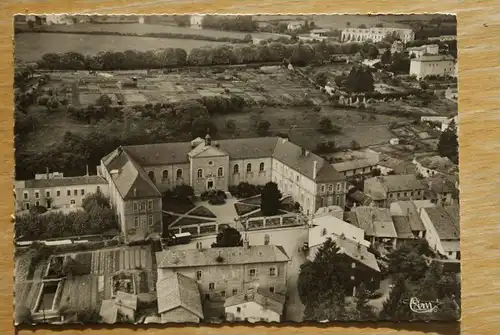 F 71250 CLUNY, Vue airienne, L'Hopital