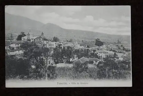 E 38300 Tenerife, Villa de Orotava