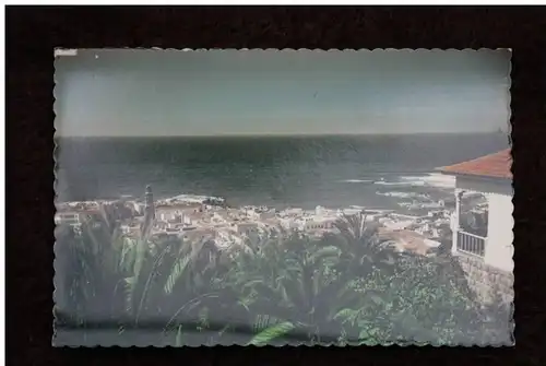 E 38400 Puerto de la Cruz, Tenerife, Vista parcial