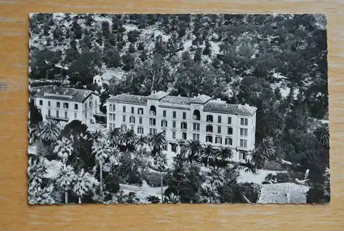 F 20A AJACCIO, Vue airienne, Le Grand Hotel et Continental