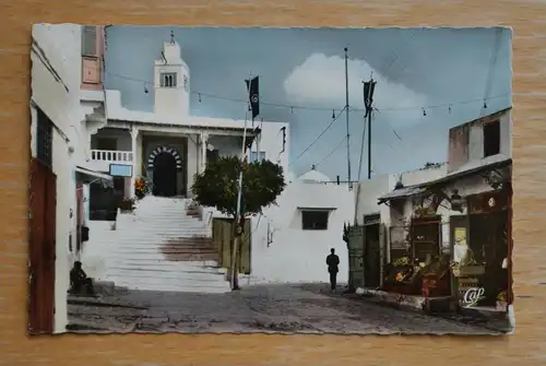 TN - Tunesien, SIDI BOU SAID, Cafe Maure