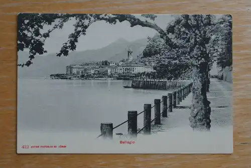 I 22021 BELLAGIO, Como,
