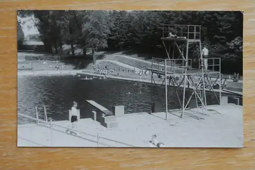 5120 HERZOGENRATH, Schwimmbad - Archiv - Beleg KORR - Verlag