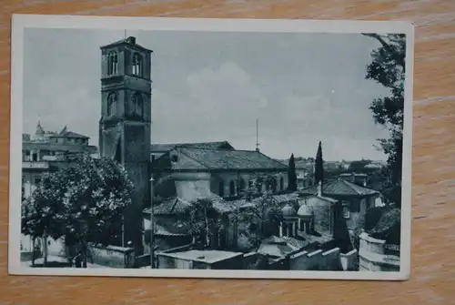 I 00100 ROMA / ROM, S.Agnese col Campanile