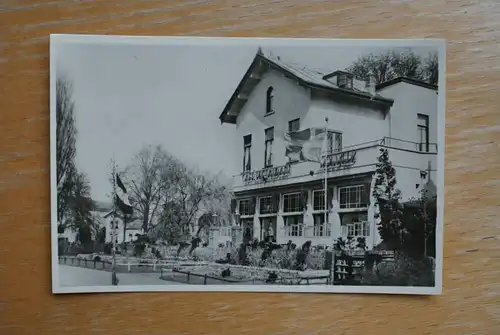 NL - NOORDHOLLAND - HAARLEM, Restaurant BOLWERK - Svenska Restaurangen