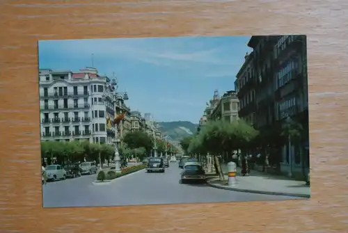 E 200.. SAN SEBASTIAN, Av. de Espana
