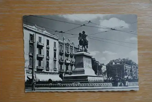 EGYPT - ALEXANDRIA, Befreiungsplatz, Hachette-Cairo