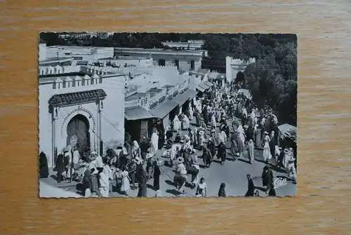 MAROC - TANGER - Les Souks