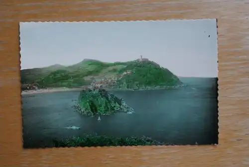 E 200.. SAN SEBASTIAN, Isla Santa Clara