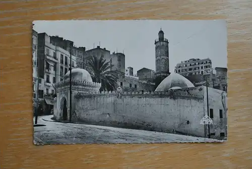 DZ - ALGERIEN, ORAN, La Mosquea, Moschee
