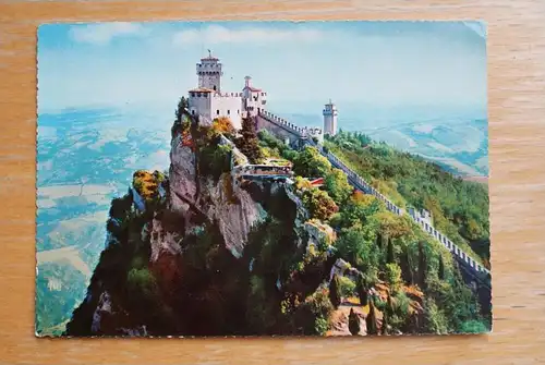 SAN MARINO, Gesamtansicht