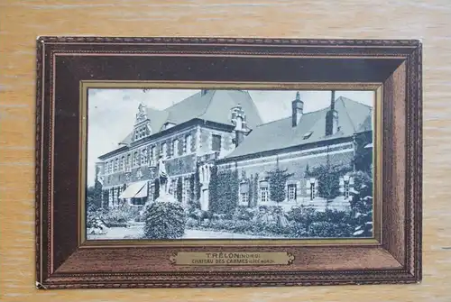 F 59132 TRELON, Chateau