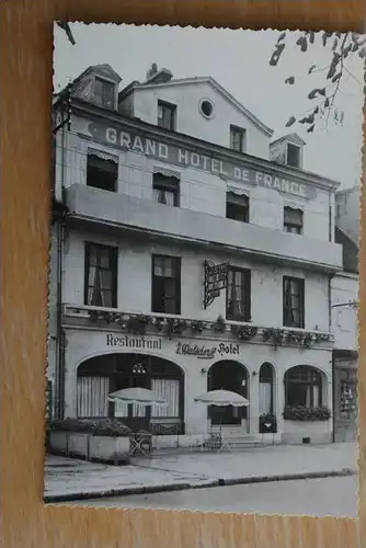 F 45200 MONTARGIS, Hotel de France