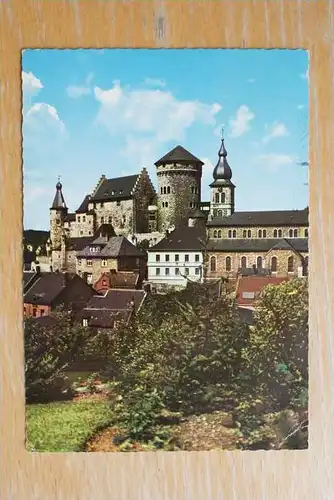 5190 STOLBERG Rheinland bei Aachen, Burg
