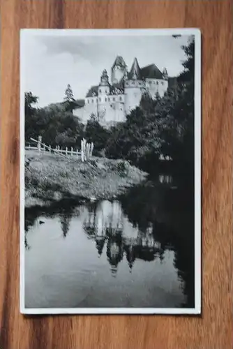 5440 MAYEN, Schloss Bürresheim, 1953