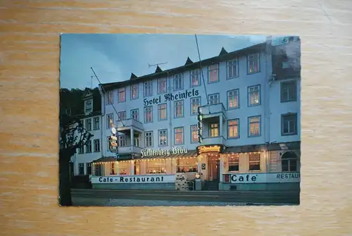 5407 BOPPARD, Hotel Rheinfels