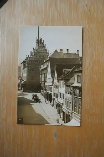 0-6840 PÖSSNECK, Krautgasse, 1962