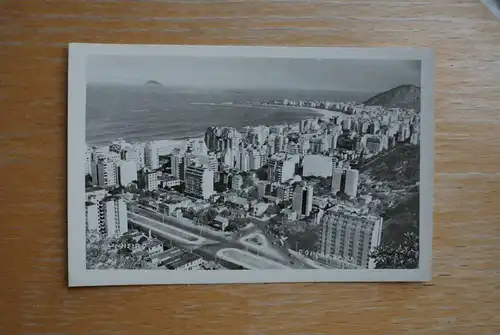 BRA - Brasilien, RIO DE JANEIRO , Copacabana